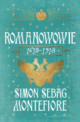 Okładka: Romanowowie 1613–1918
