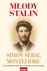 Okładka: Młody Stalin