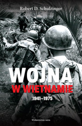 Okładka: Wojna w Wietnamie 1941–1975