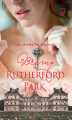 Okładka książki: Bramy Rutherford Park