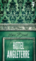 Okładka książki: Hotel Angleterre