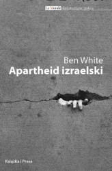 Okładka: Apartheid izraelski. Przewodnik dla początkujących