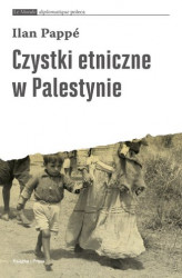 Okładka: Czystki etniczne  w Palestynie