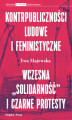Okładka książki: Kontrpubliczności ludowe i feministyczne