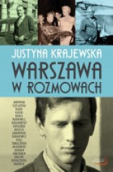 Okładka: Warszawa w rozmowach