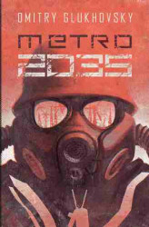 Okładka: Metro 2035