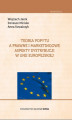 Okładka książki: Teoria popytu a prawne i marketingowe aspekty dystrybucji w unii europejskiej