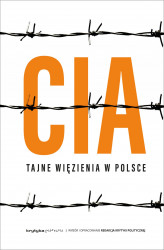 Okładka: Więzienia CIA w Polsce