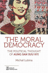 Okładka: The Moral Democracy