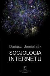 Okładka: Socjologia internetu
