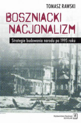 Okładka: Boszniacki nacjonalizm