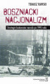 Okładka książki: Boszniacki nacjonalizm