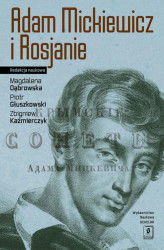 Okładka: Adam Mickiewicz i Rosjanie