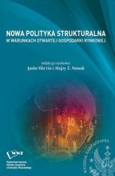 Okładka: Nowa Polityka Strukturalna w warunkach otwartej gospodarki rynkowej