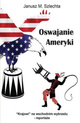 Okładka: Oswajanie Ameryki