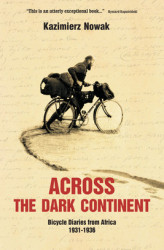 Okładka: Across The Dark Continent