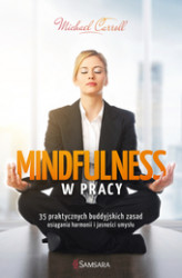 Okładka: Mindfulness w pracy