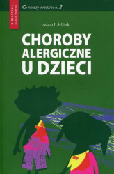 Okładka: Choroby alergiczne u dzieci