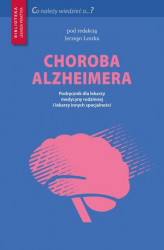 Okładka: Choroba Alzheimera