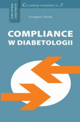 Okładka: Compliance w diabetologii