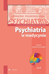 Okładka: Psychiatria w medycynie