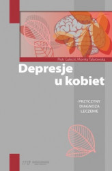 Okładka: Depresje u kobiet