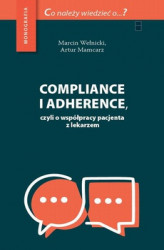 Okładka: Compliance i adherence
