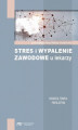 Okładka książki: Stres i wypalenie zawodowe u lekarzy