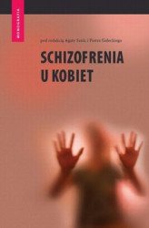 Okładka: Schizofrenia u kobiet