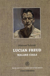 Okładka: Lucian Freud malarz ciała
