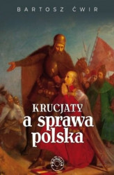 Okładka: Krucjaty a sprawa polska