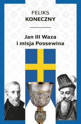 Okładka: Jan III Waza i misja Possewina
