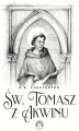 Okładka książki: Święty Tomasz z Akwinu