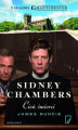 Okładka książki: Sidney Chambers. Cień śmierci