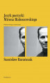 Okładka książki: Język poetycki Mirona Białoszewskiego. Wydanie drugie, rozszerzone