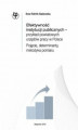 Okładka książki: Efektywność instytucji publicznych – przykład powiatowych urzędów pracy w Polsce. Pojęcie, determinanty, metodyka pomiaru