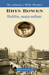 Okładka: Dublin, moja miłość