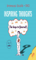 Okładka książki: INSPIRING THOUGHTS The keys to Yourself - unit 1-7