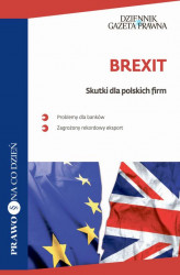 Okładka: Brexit: skutki dla polskich firm