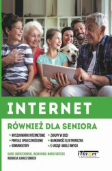 Okładka: Internet również dla seniora
