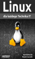 Okładka książki: Linux dla każdego Technika IT