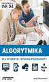 Okładka książki: Algorytmika dla studenta i technika programisty