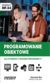 Okładka książki: Programowanie obiektowe dla studenta i technika programisty INF.04