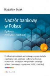 Okładka: Nadzór bankowy w Polsce