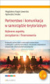 Okładka książki: Partnerstwo i komunikacja w samorządzie terytorialnym