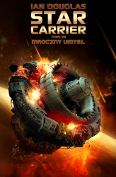 Okładka: Star Carrier. Tom VII: Mroczny umysł