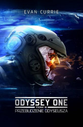 Okładka: Odyssey One. Tom 6: Przebudzenie Odyseusza