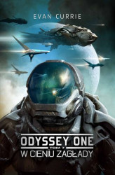 Okładka: Odyssey One. Tom 7. W cieniu zagłady