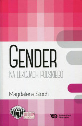 Okładka: Gender na lekcjach polskiego