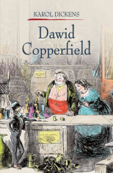 Okładka: Dawid Copperfield Tom 1